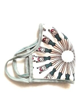 🔴 5 for $10 ONE Design Print Face Mask